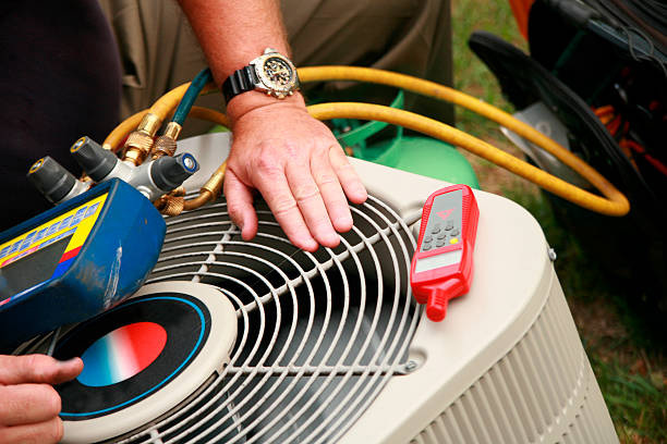 Best Air conditioning repair  in Parchment, MI