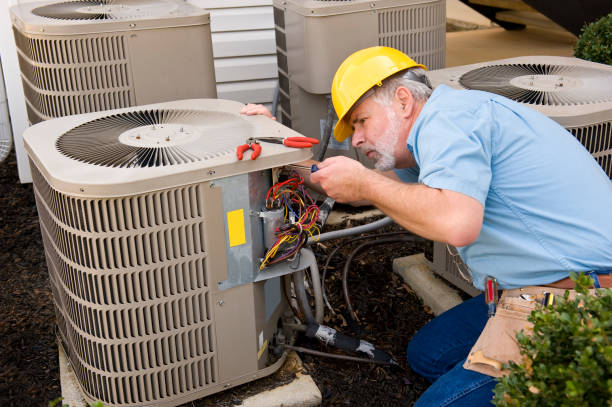 Best Affordable HVAC services  in Parchment, MI