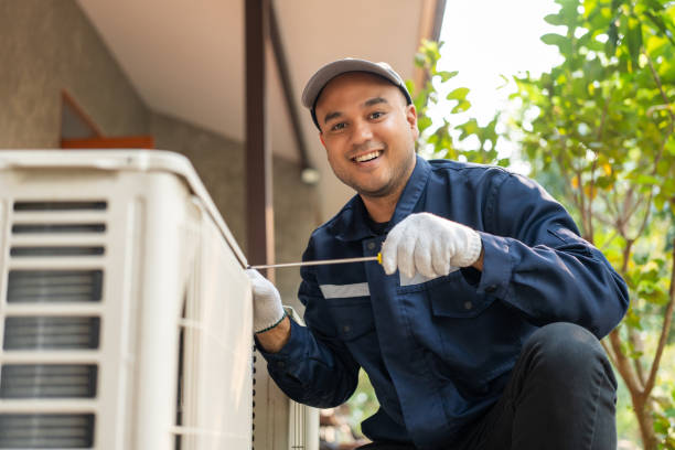 Best HVAC air duct cleaning  in Parchment, MI